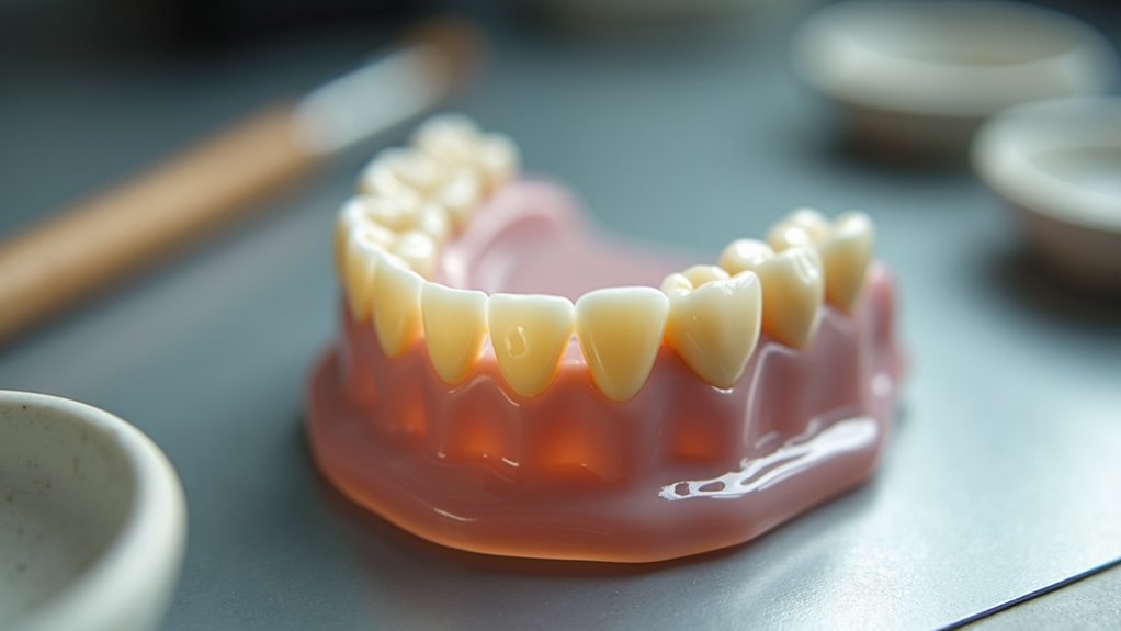 adding teeth to partials