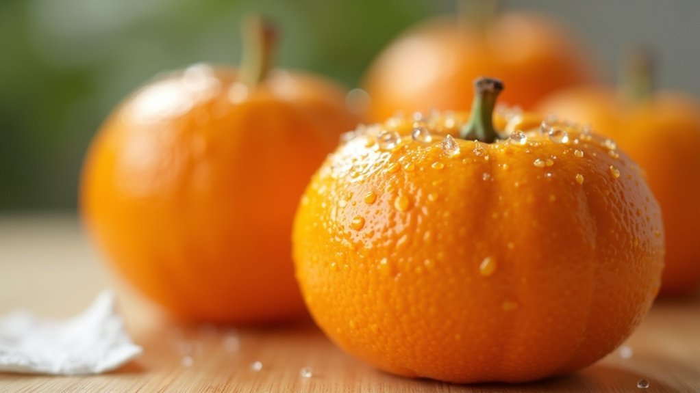 avoid oranges post surgery