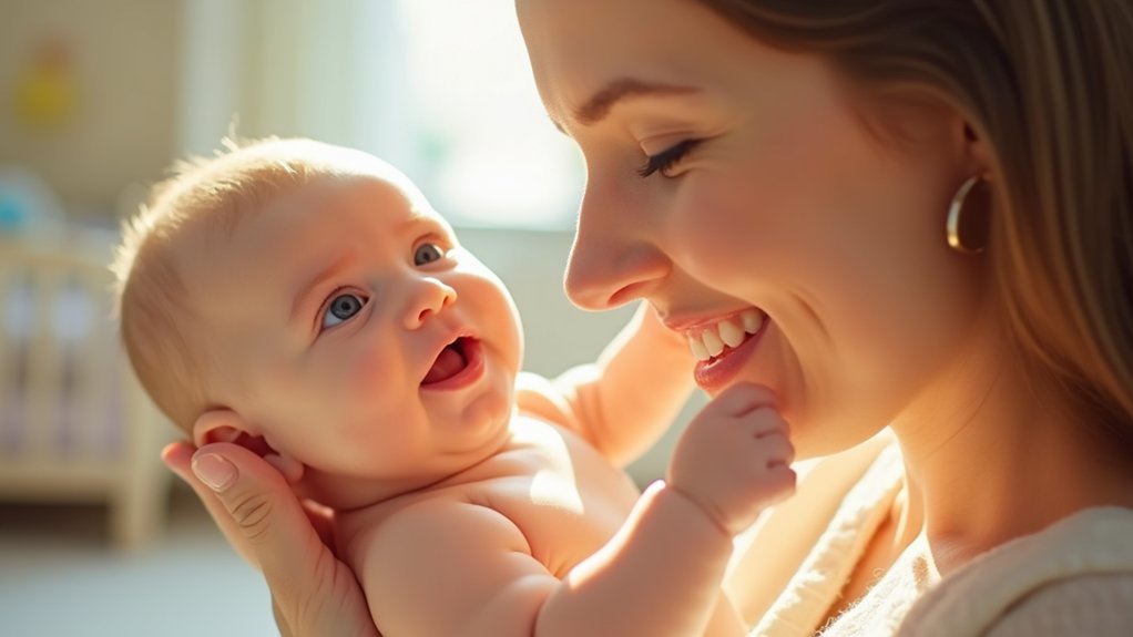 babies absorb calcium indirectly