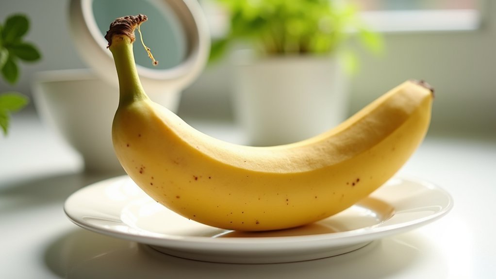 bananas benefit dental health