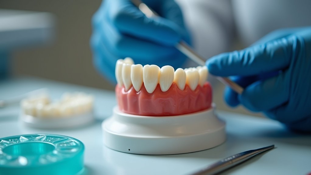 best material for dentures