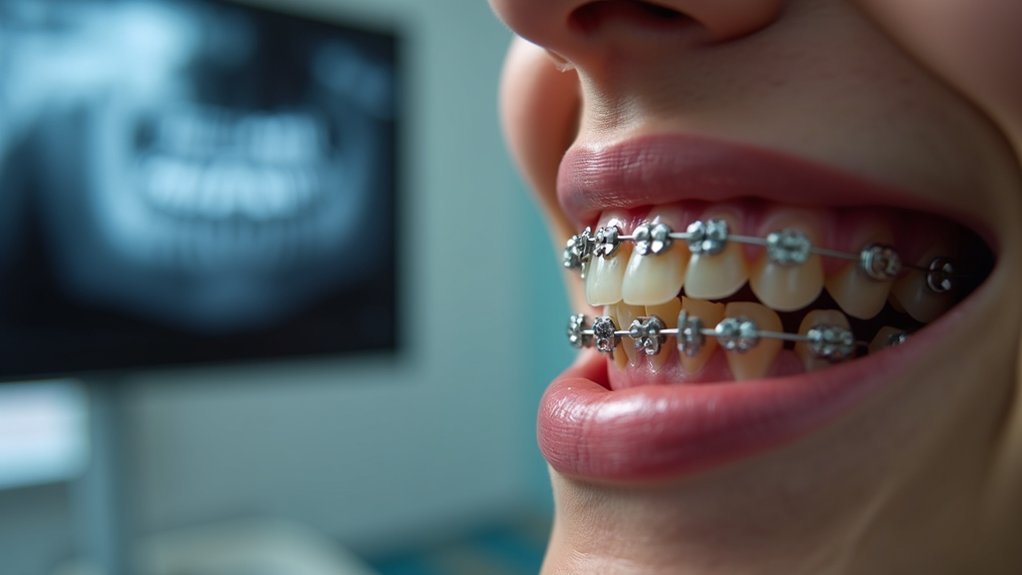 braces and wisdom teeth compatibility