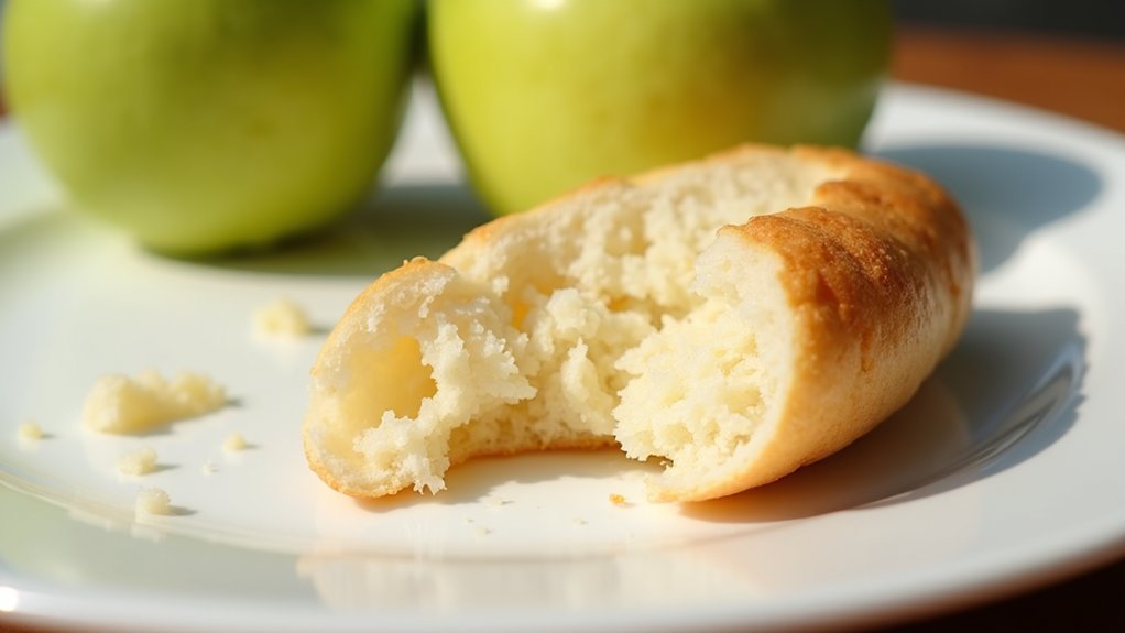 bread s impact on teeth