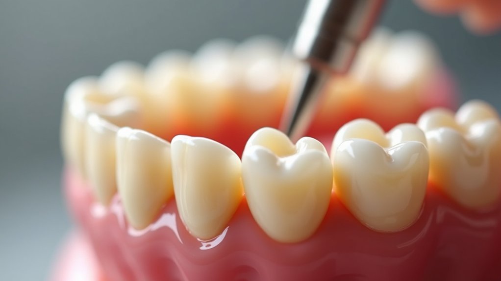 bridge tooth replacement capacity