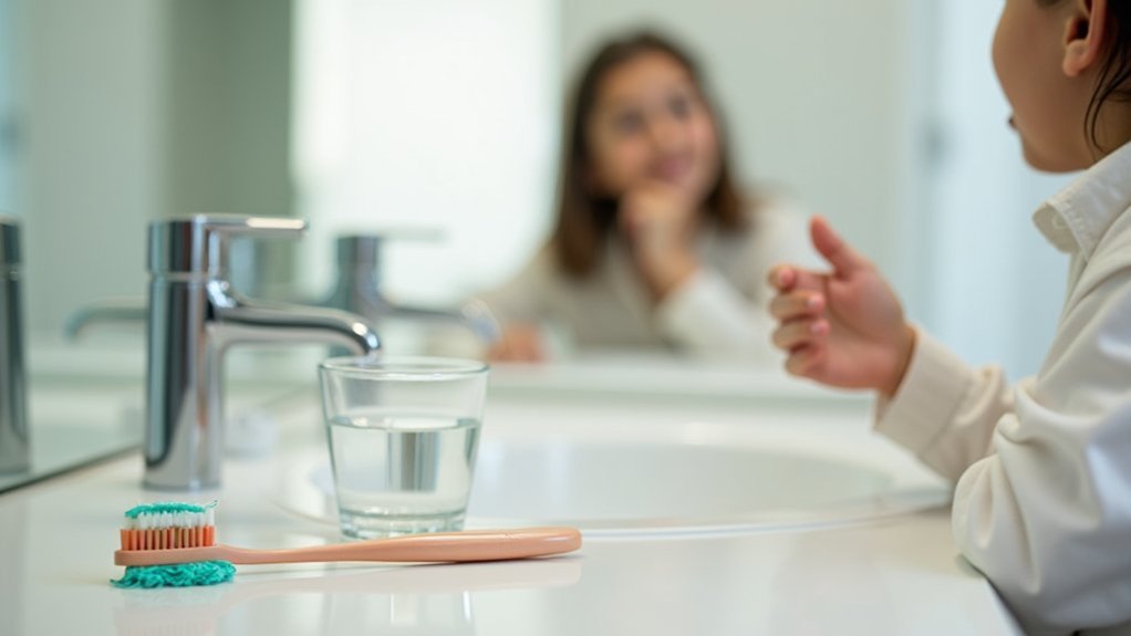 brush teeth before surgery