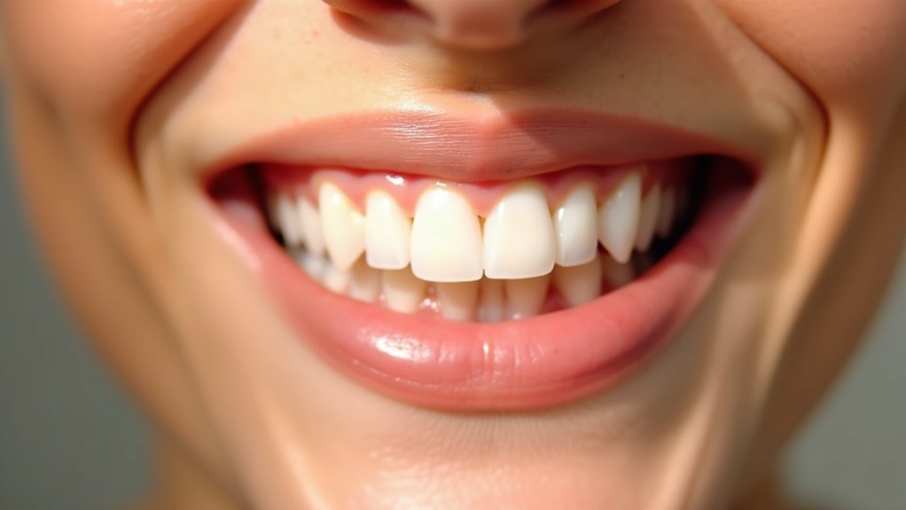 cavities can affect front teeth