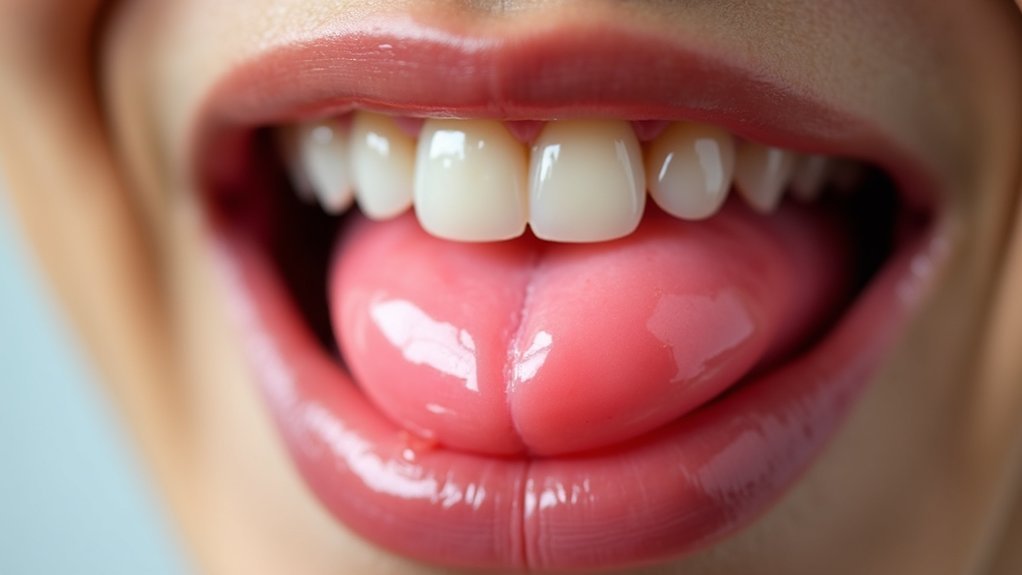 chewing gum tooth pain
