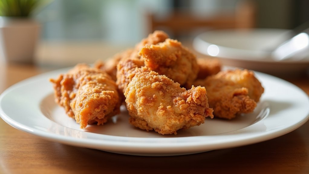 chicken after teeth cleaning