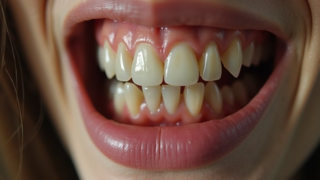 crooked teeth may hurt