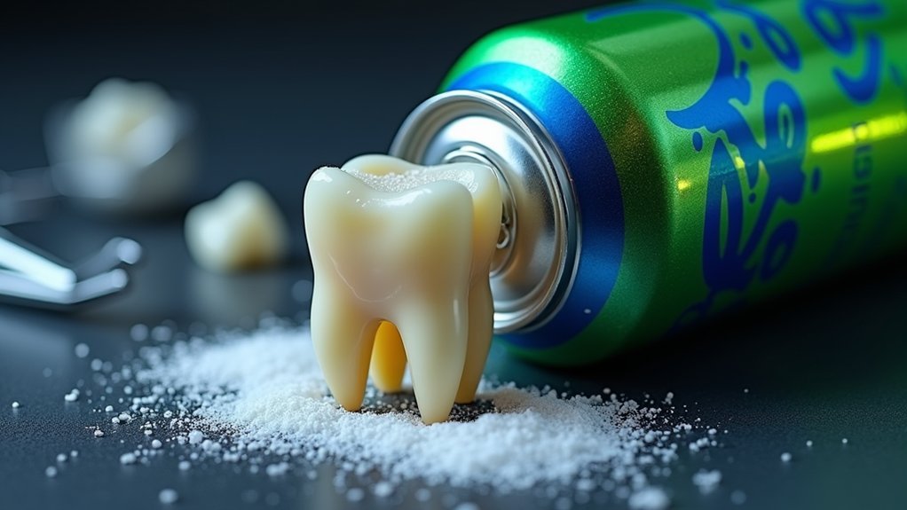 dental health risks associated