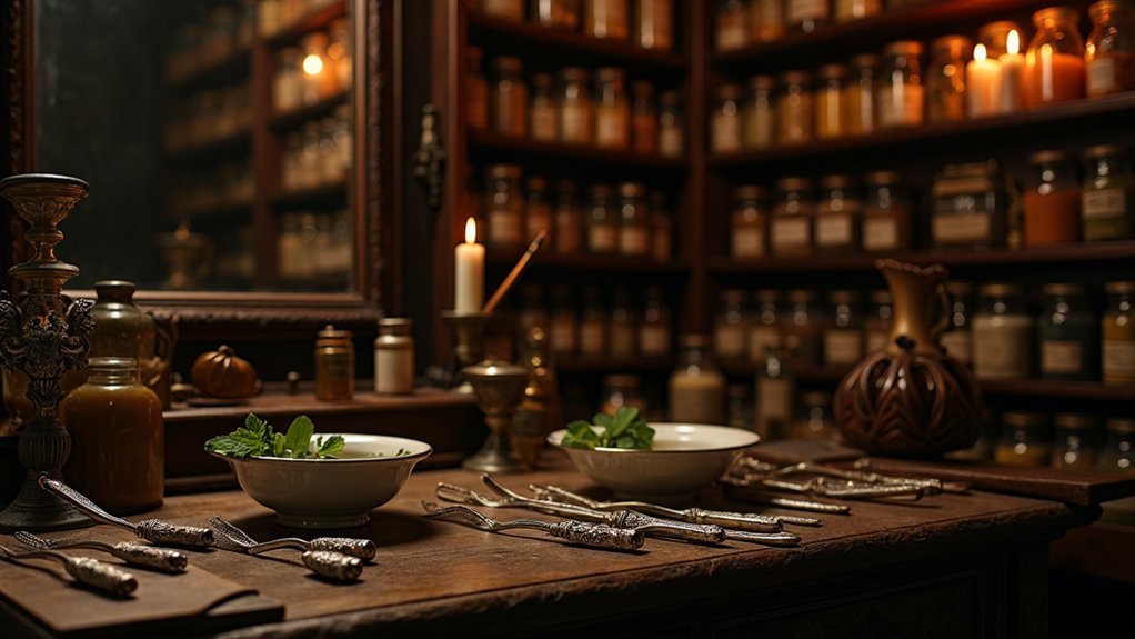 dental hygiene in 1700s