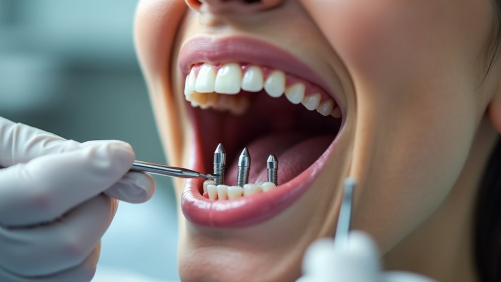 dental implants for edentulous patients