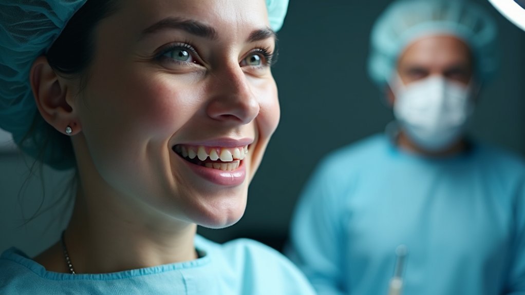 dental issues and surgery