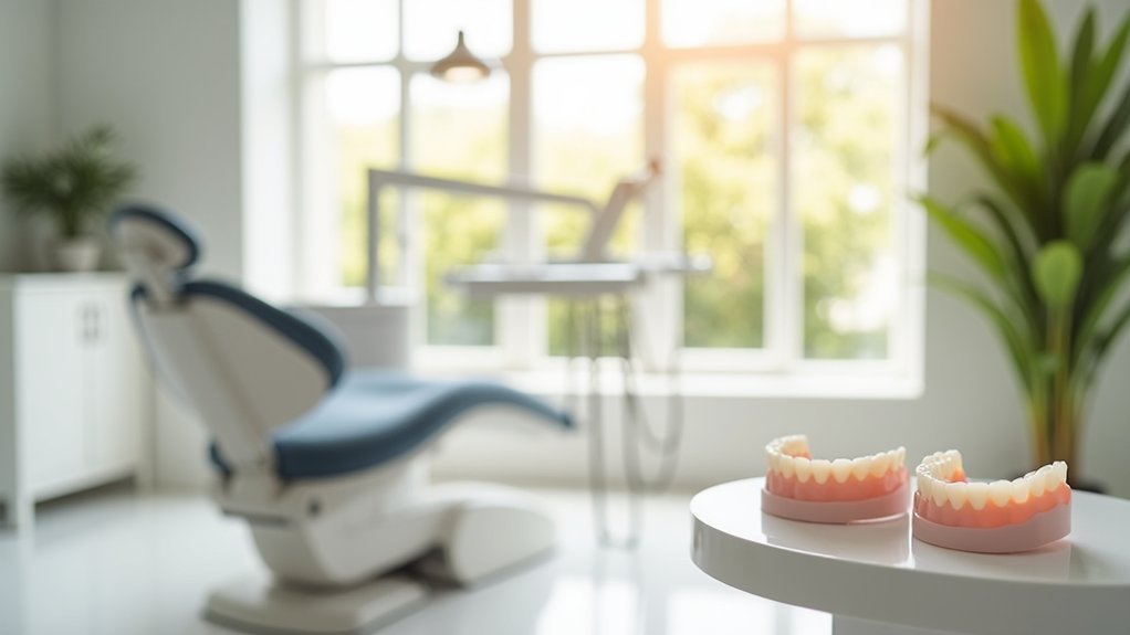 dentures without existing teeth