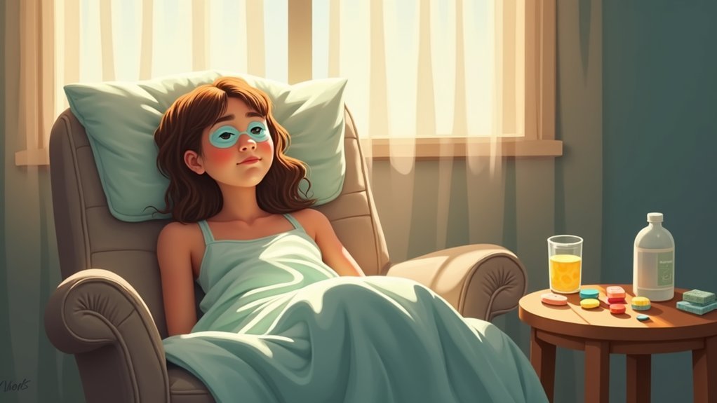 flying after dental surgery