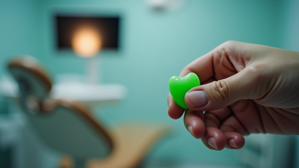 gum chewing before surgery