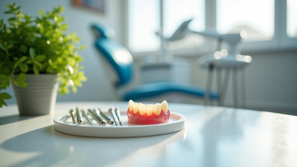 gum disease and dentures