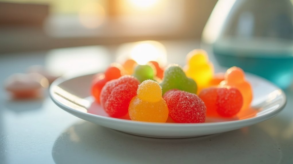 gummies not recommended post surgery