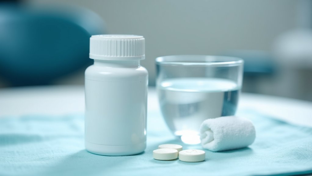 ibuprofen after tooth extraction