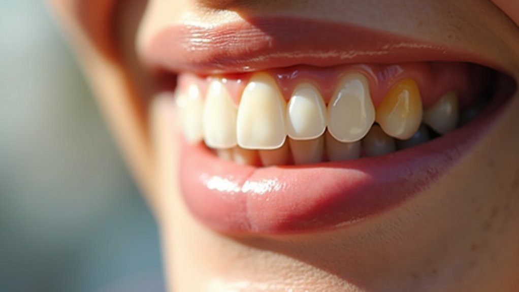 invisalign and teeth discoloration