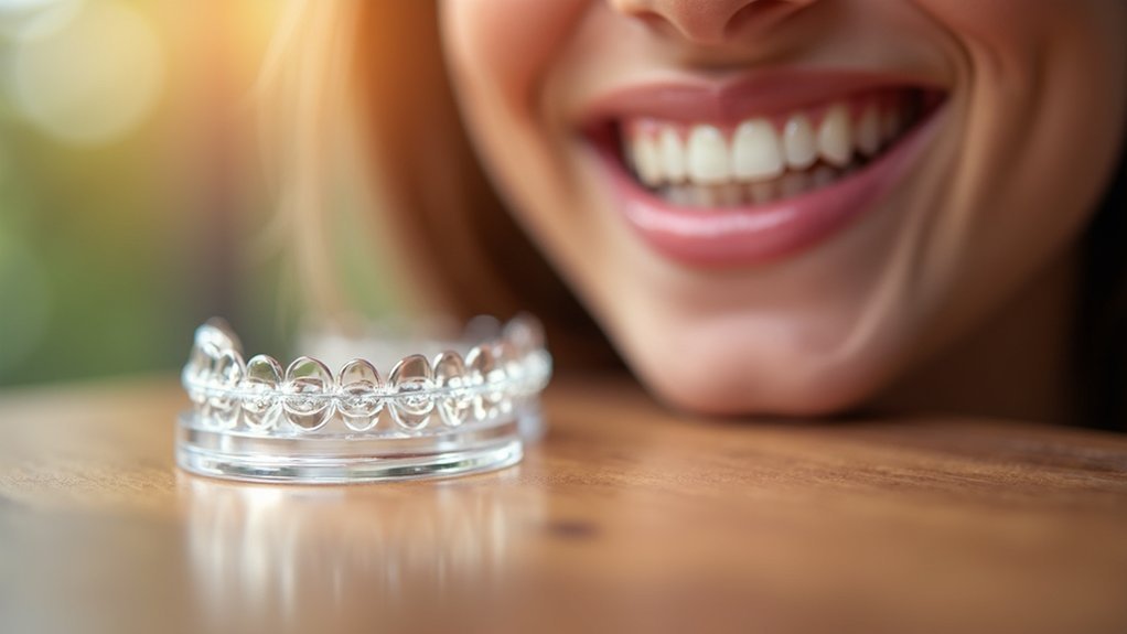 invisalign tooth movement order