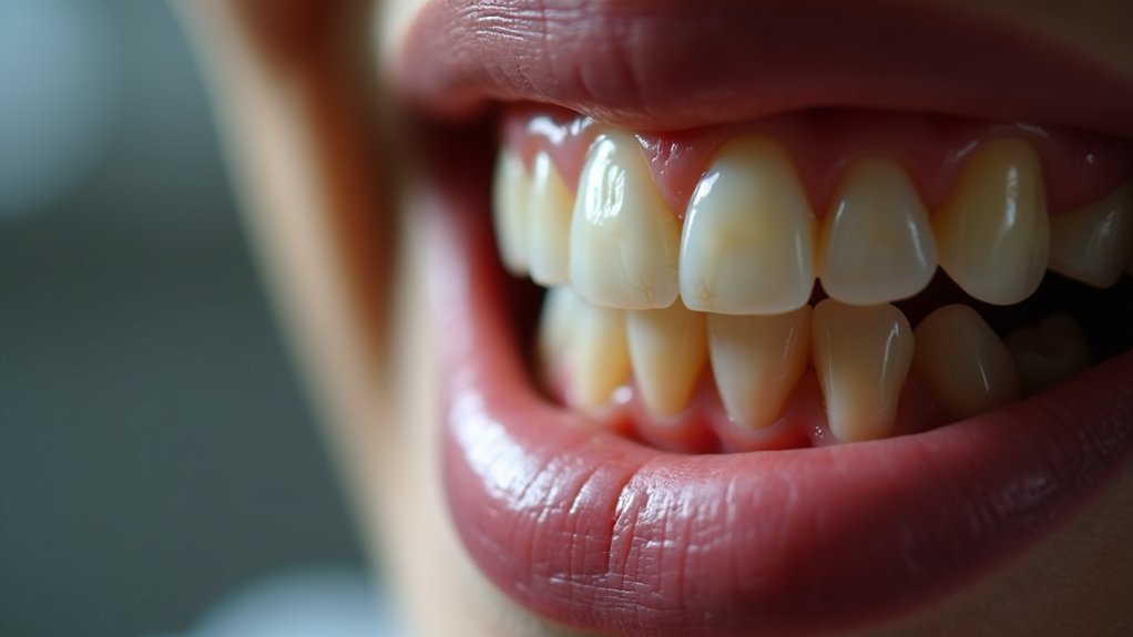 iron deficiency dental issues