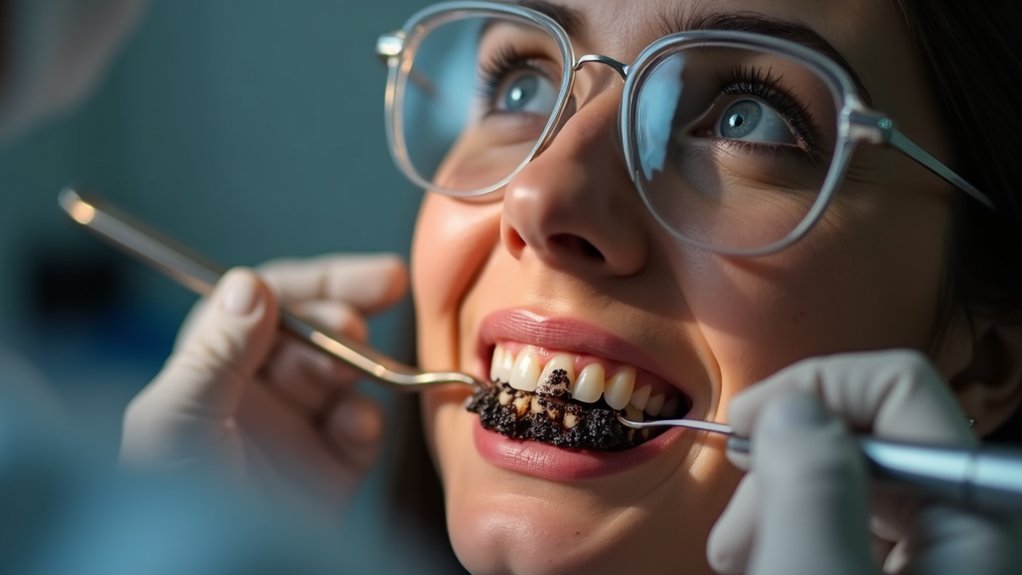 kidney disease affects dental health