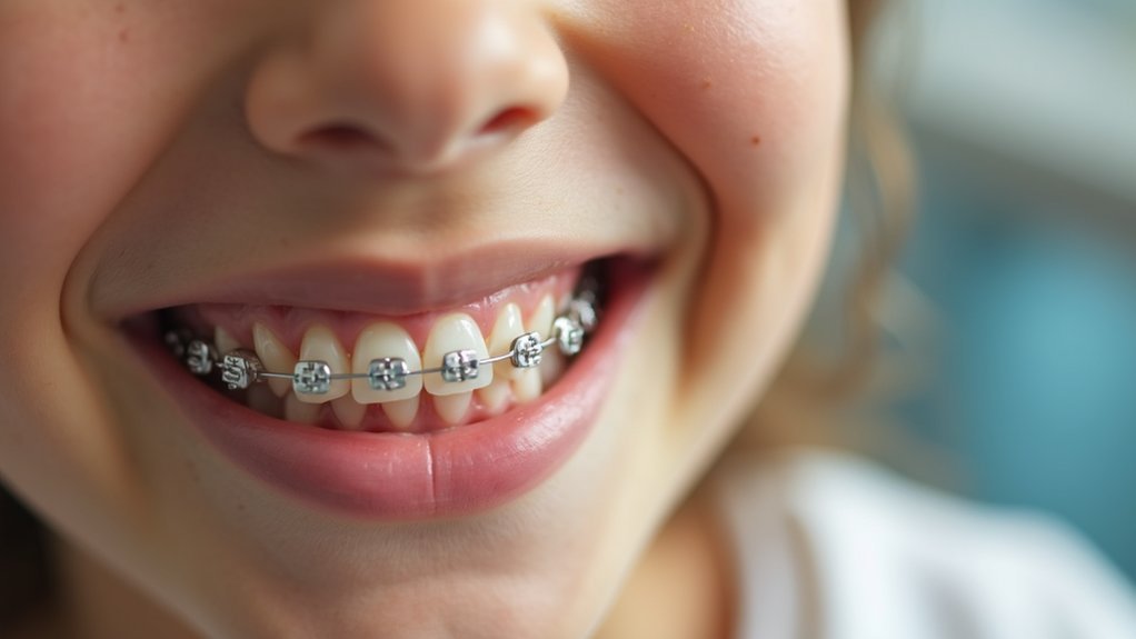 loose teeth after braces