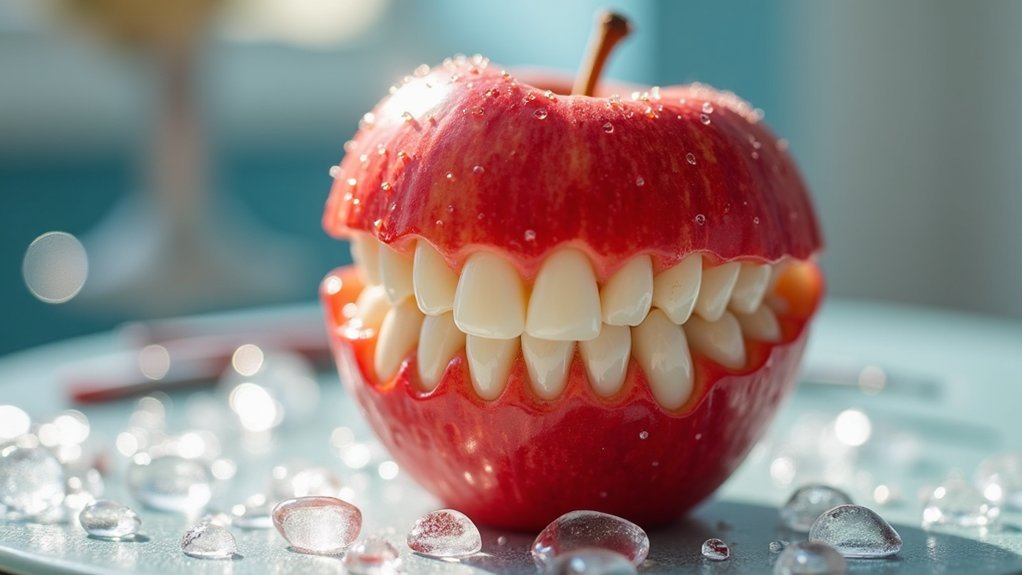 malic acid dental concerns