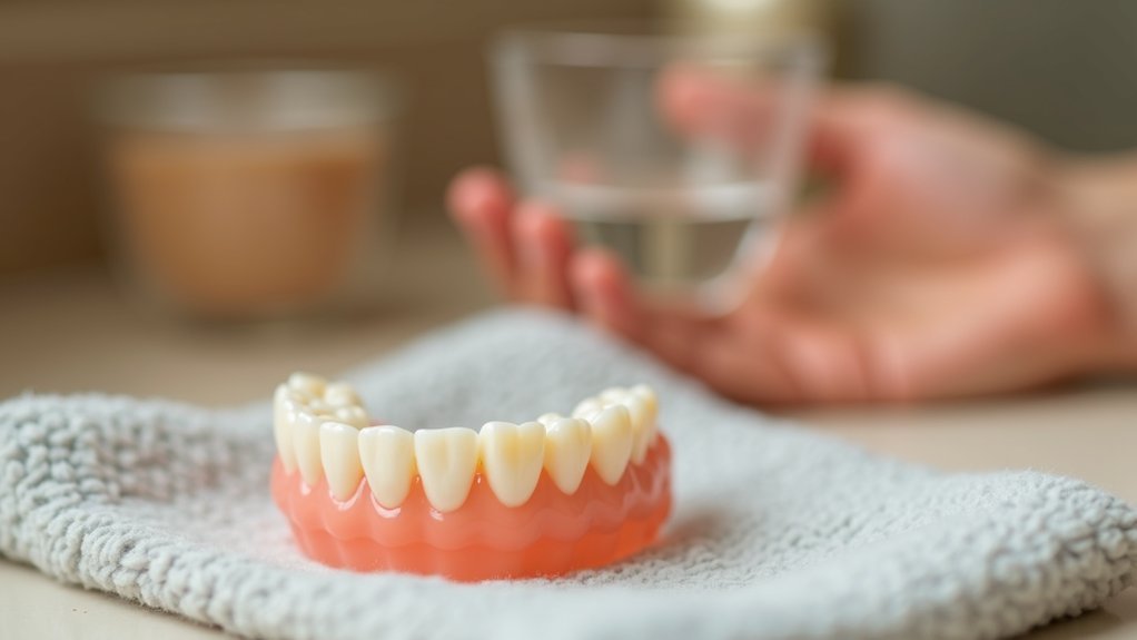 managing gag reflex effectively