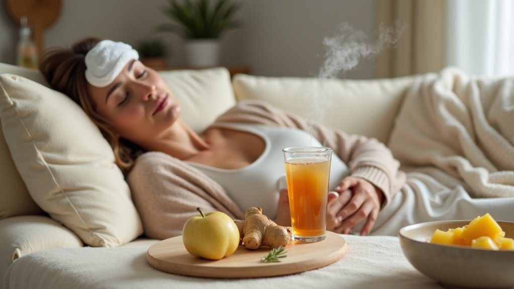managing post surgery nausea effectively