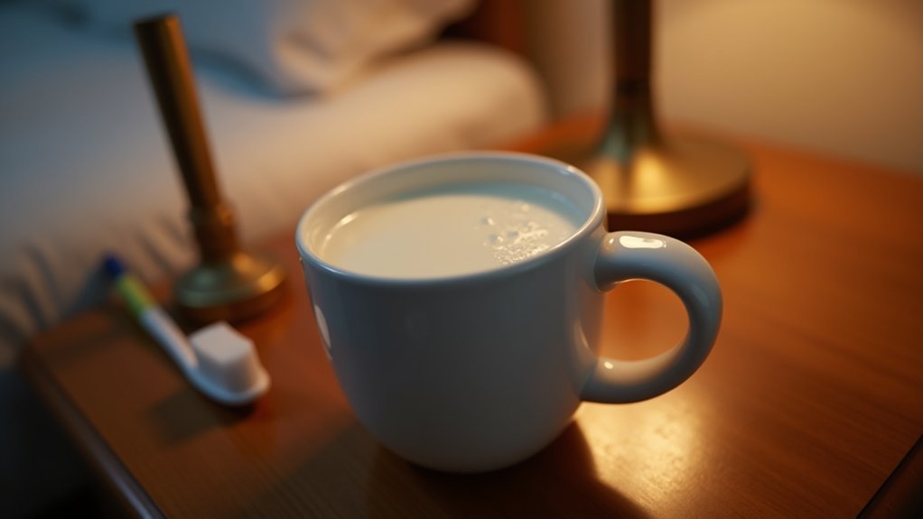 milk s effect on teeth