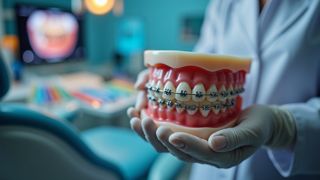 moving wisdom teeth braces