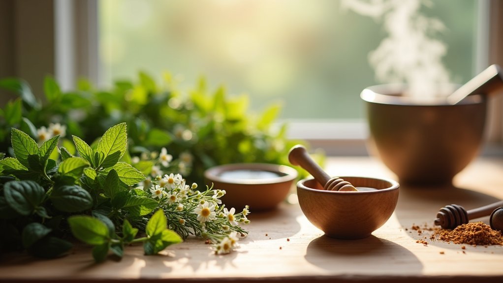 natural remedies for dental healing