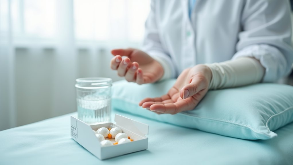 nicotine pouches post surgery caution