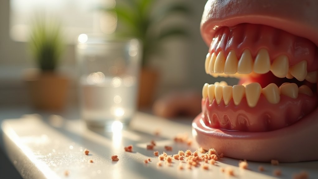 poor dental hygiene effects