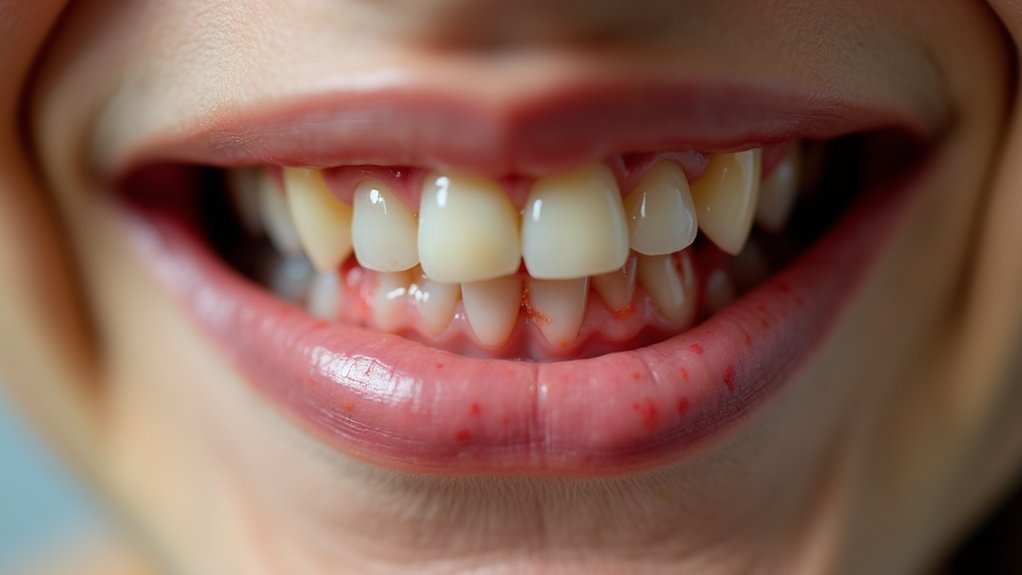 post extraction tooth sensitivity duration