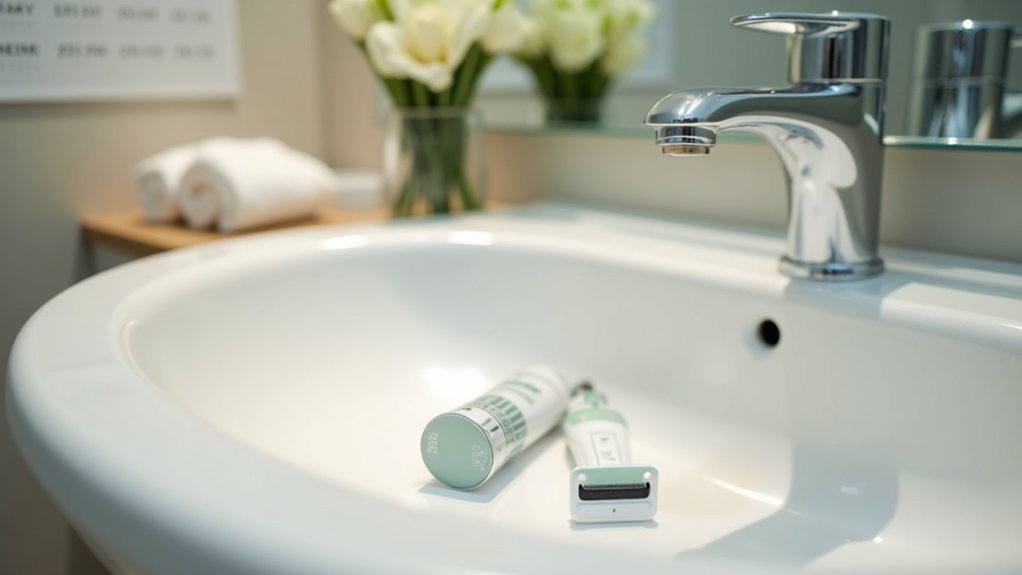 post osseous surgery dental care