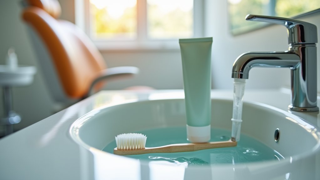 post root canal dental care