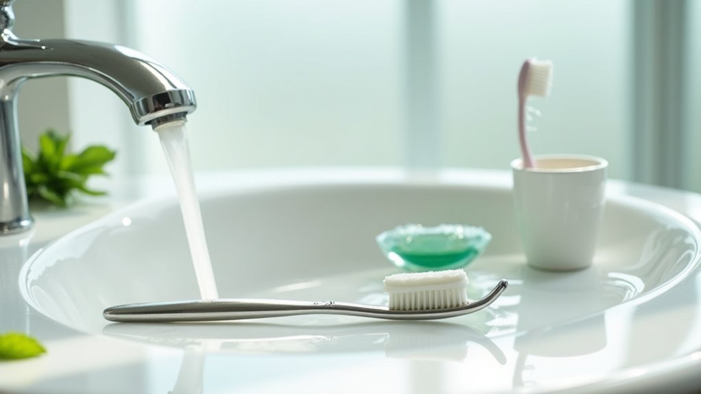 post scaling dental care advice