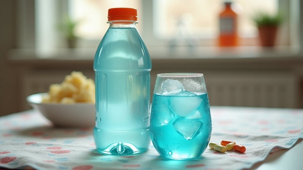 post surgery hydration advice