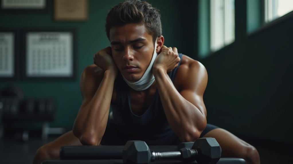 post surgery weight lifting timeline