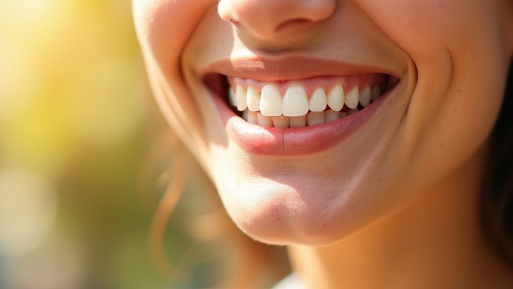 potassium does not whiten