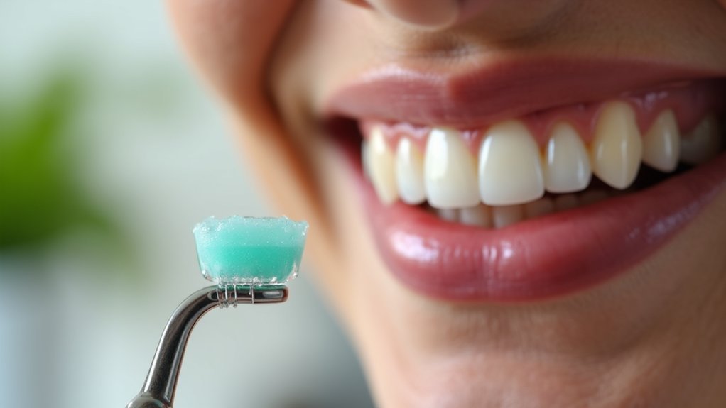 prevent gum overgrowth issues