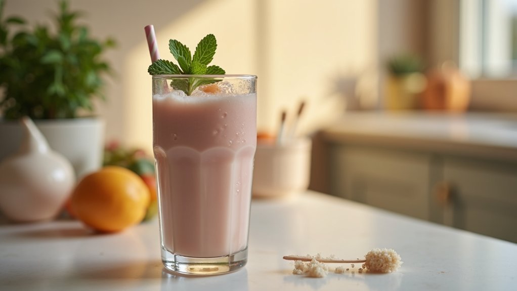 protein shakes post surgery guidelines