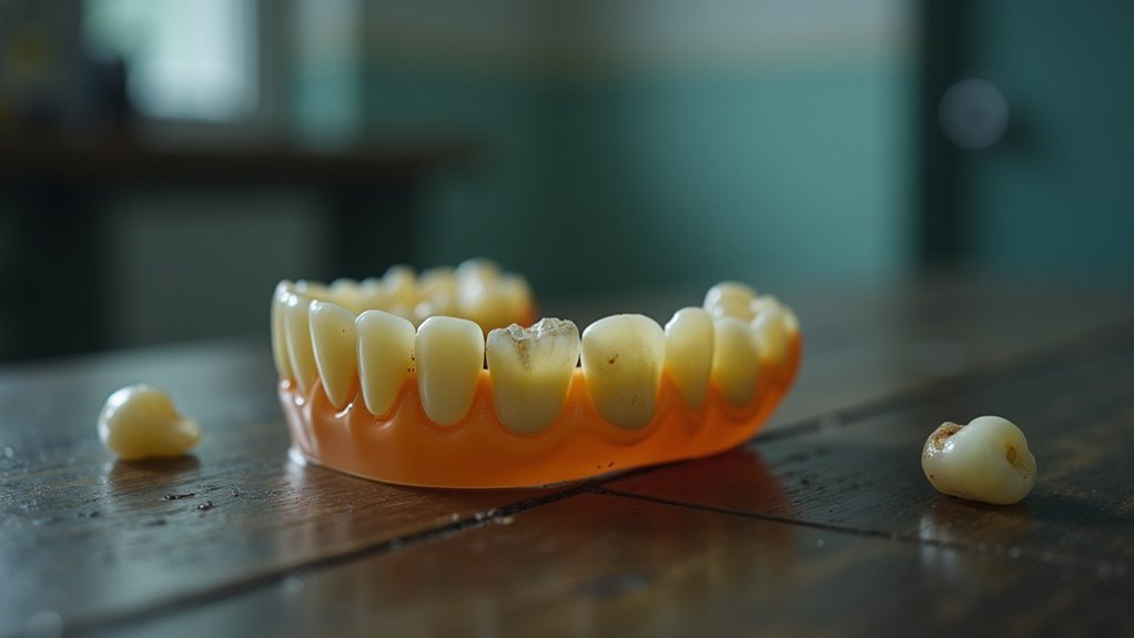 retainer risks for teeth