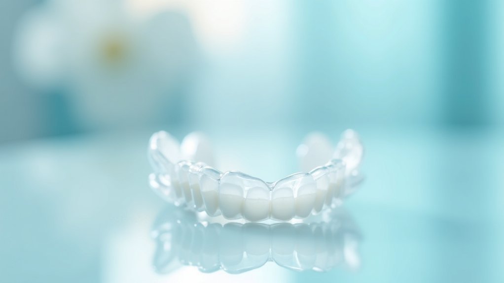 retainers alleviate teeth grinding