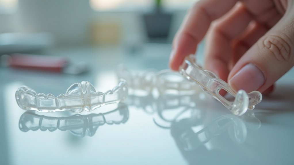 retainers can reposition teeth