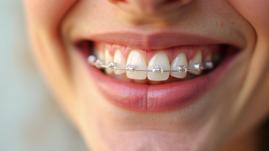 retainers can shift teeth