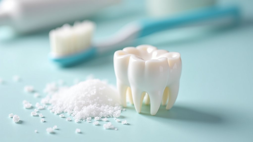 salt and dental health